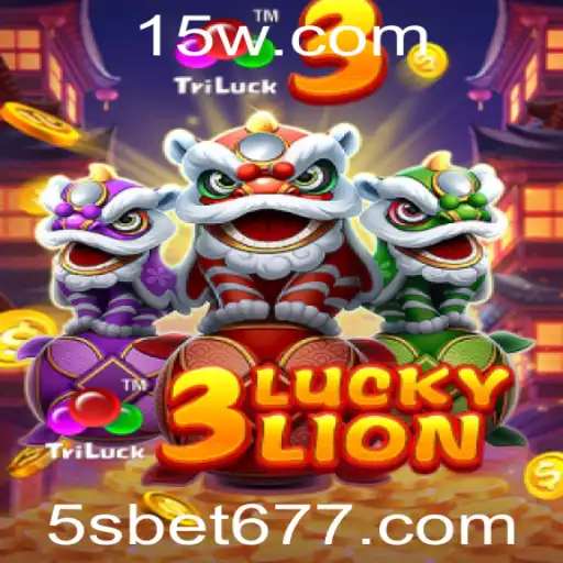 Explorando o Fascinante Mundo de 3LUCKYLION e 5sbet com